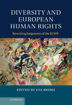 Diversity and European Human Rights (eBook, ePUB)