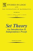 Set Theory An Introduction To Independence Proofs (eBook, PDF)