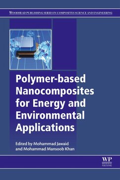 Cover Polymer-based Nanocomposites for Energy and Environmental Applications (eBook, ePUB)