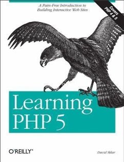 Learning PHP 5 (eBook, PDF) - Sklar, David