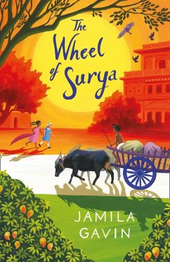 The Wheel of Surya (eBook, ePUB) - Gavin, Jamila