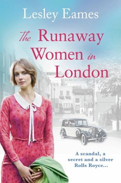 The Runaway Women in London (eBook, ePUB) - Eames, Lesley