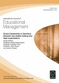 School leadership in Germany between low stakes testing and high expectations (eBook, PDF) School leadership in Germany between low stakes testing and high expectations (eBook, PDF)