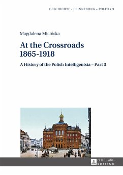 At the Crossroads: 1865-1918 (eBook, ePUB) - Magdalena Micinska, Micinska