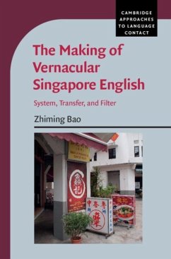 Making of Vernacular Singapore English (eBook, PDF) - Bao, Zhiming