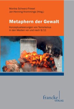 Metaphern der Gewalt (eBook, PDF) - Schwarz-Friesel, Monika; Kromminga, Jan-Henning