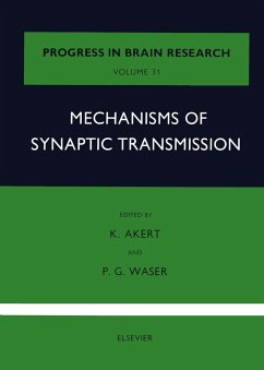Mechanisms of Synaptic Transmission (eBook, PDF)