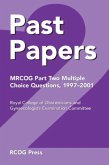 Past Papers MRCOG Part Two Multiple Choice Questions (eBook, PDF)