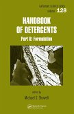Handbook of Detergents, Part D (eBook, PDF)