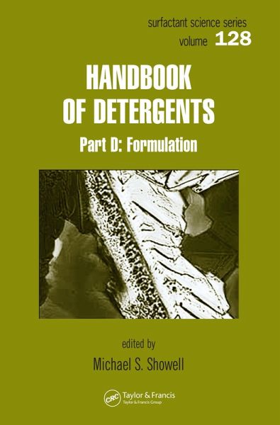 Handbook of Detergents, Part D (eBook, PDF) Handbook of Detergents, Part D (eBook, PDF)