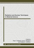 Radiation and Nuclear Techniques in Material Science (eBook, PDF)