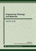 Engineering Tribology and Materials (eBook, PDF)