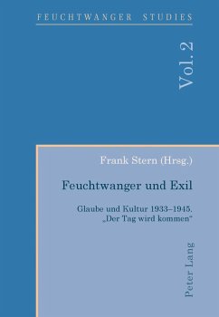 Feuchtwanger und Exil (eBook, PDF)