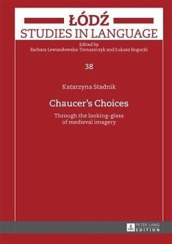 Chaucer's Choices (eBook, PDF) - Stadnik, Katarzyna