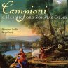 Campioni:6 Harpsichord Sonatas Op.4b - Bild 1