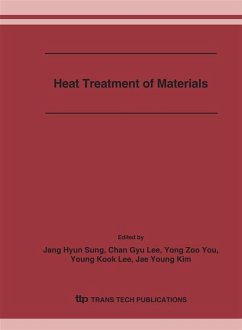 Heat Treatment of Materials (eBook, PDF)