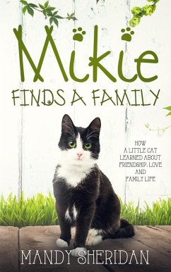 Cover Mikie Finds a Family (The Mikie Books) (eBook, ePUB)