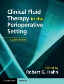 Clinical Fluid Therapy in the Perioperative Setting (eBook, PDF)