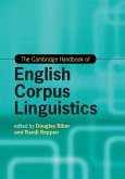 Cambridge Handbook of English Corpus Linguistics (eBook, ePUB)