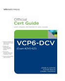 VCP6-DCV Official Cert Guide (Exam #2V0-621) (eBook, PDF)