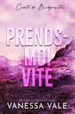 Prends-moi vite (Comté de Bridgewater, #3) (eBook, ePUB)