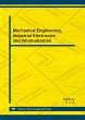 Mechanical Engineering, Industrial... - Bild 1