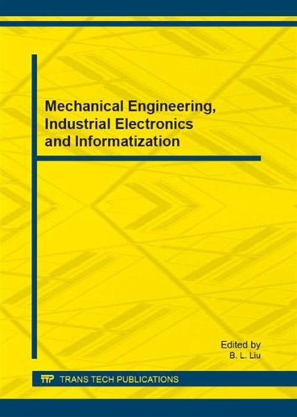 Mechanical Engineering, Industrial Electronics and Informatization (eBook, PDF)