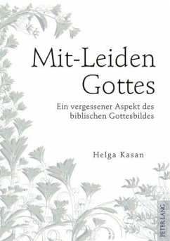 Mit-Leiden Gottes (eBook, PDF) - Kasan, Helga