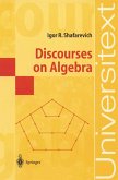 Discourses on Algebra (eBook, PDF)