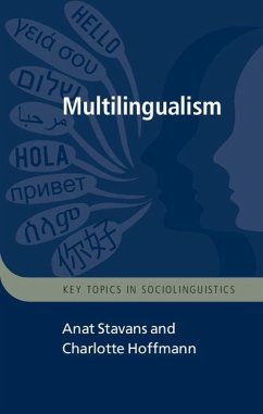 Multilingualism (eBook, PDF) - Stavans, Anat
