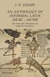 Anthology of Informal Latin, 200 BC-AD... - Bild 1