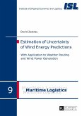 Estimation of Uncertainty of Wind Energy Predictions (eBook, ePUB)