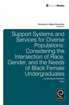Cover Support Systems and Services for Diverse Populations (eBook, PDF)