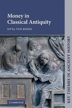 Money in Classical Antiquity (eBook, ePUB) - Reden, Sitta Von