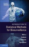 Introduction to Statistical Methods for Biosurveillance (eBook, ePUB)