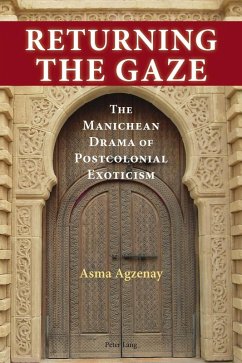 Returning the Gaze (eBook, ePUB) - Asma Agzenay, Agzenay