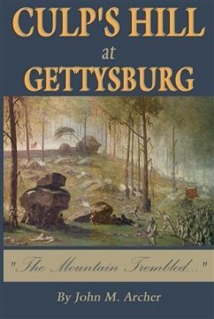 Cover Culp's Hill at Gettysburg (eBook, ePUB)