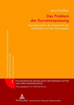 Das Problem der Kurvenanpassung (eBook, PDF) - Paulen, Jens
