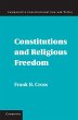 Constitutions and Religious Freedom... - Bild 1