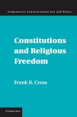 Constitutions and Religious Freedom (eBook, ePUB)