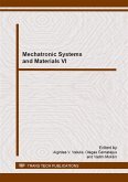 Mechatronic Systems and Materials VI (eBook, PDF)