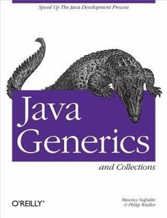 Cover Java Generics and Collections (eBook, PDF)