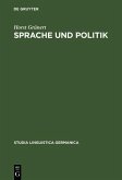 Sprache und Politik (eBook, PDF)