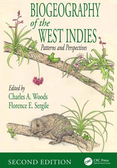 Cover Biogeography of the West Indies (eBook, PDF)