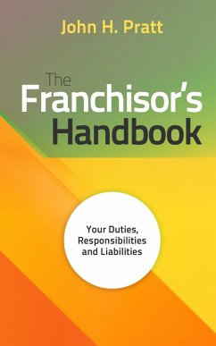 Cover Franchisor's Handbook (eBook, ePUB)