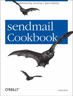 sendmail Cookbook (eBook, ePUB) - Hunt, Craig