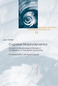 Cognitive Morphodynamics (eBook, PDF) - Petitot, Jean