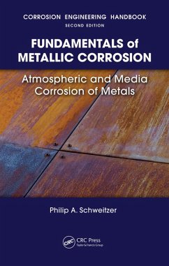 Cover Fundamentals of Metallic Corrosion (eBook, PDF)