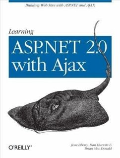 Learning ASP.NET 2.0 with AJAX (eBook, PDF) - Liberty, Jesse