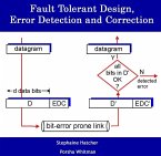 Fault Tolerant Design, Error Detection and Correction (eBook, PDF)